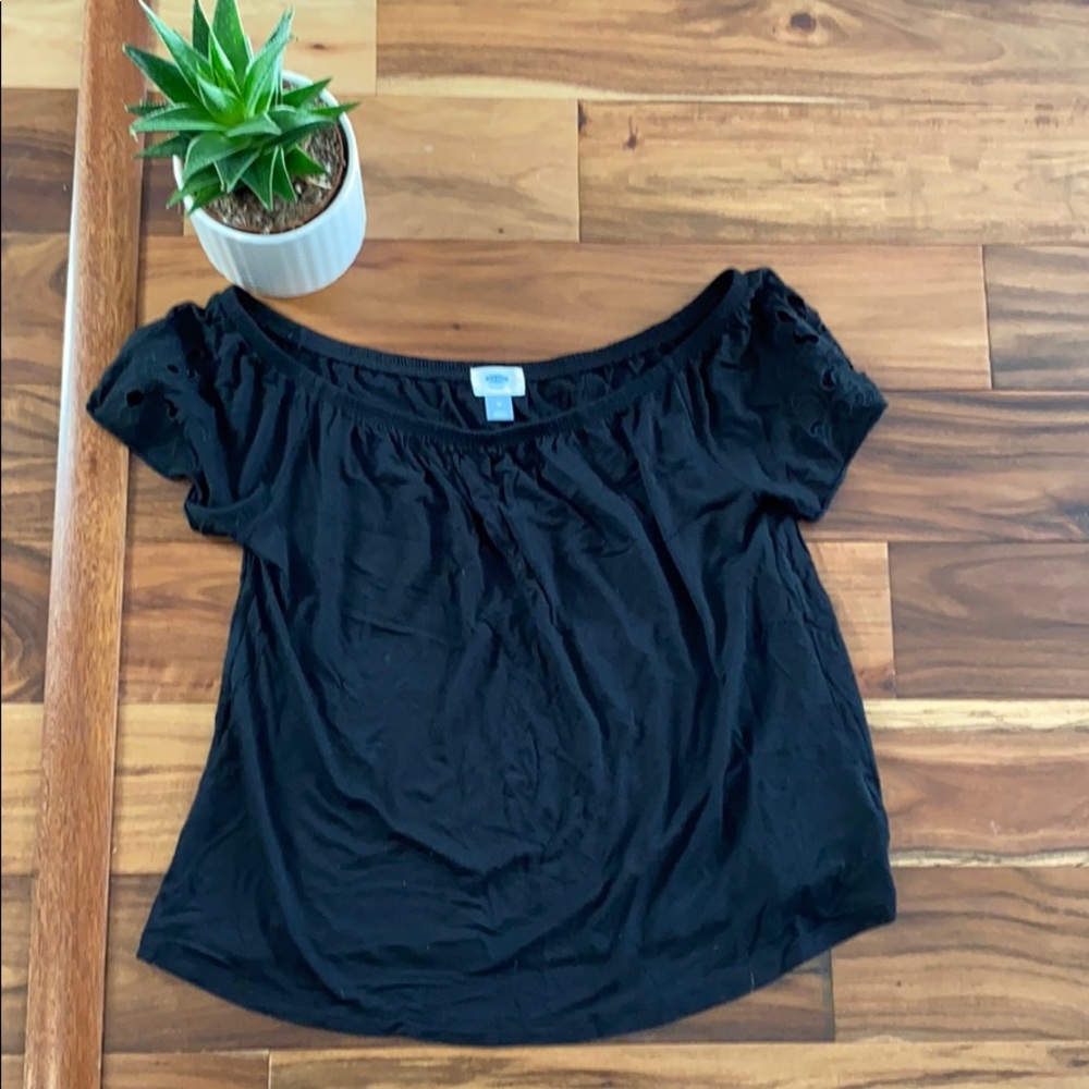 Old Navy Off the Shoulder Top